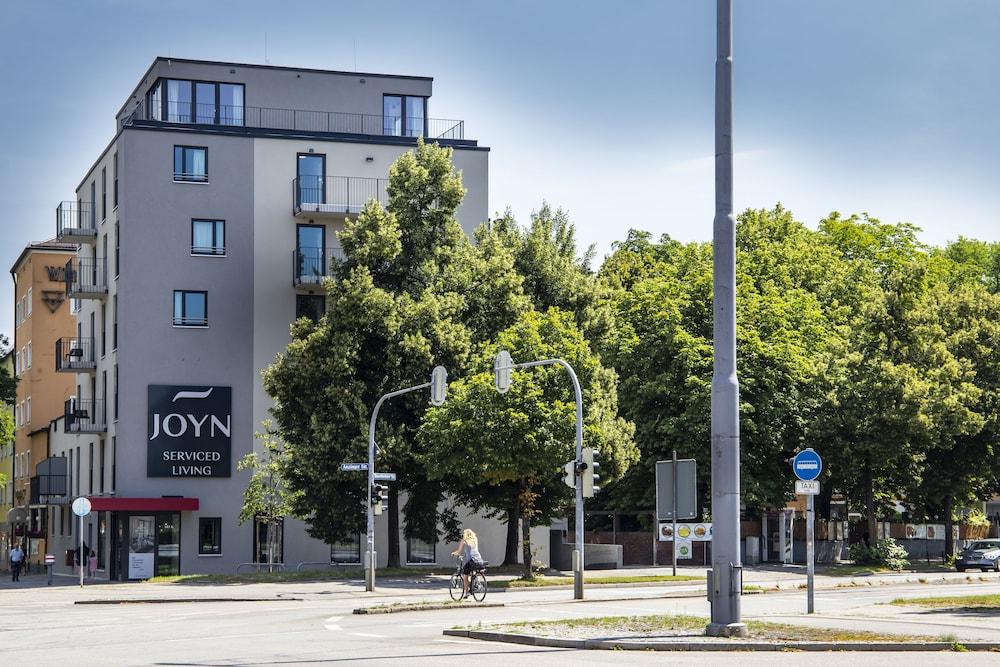 Numa Munich Stark Kültér fotó