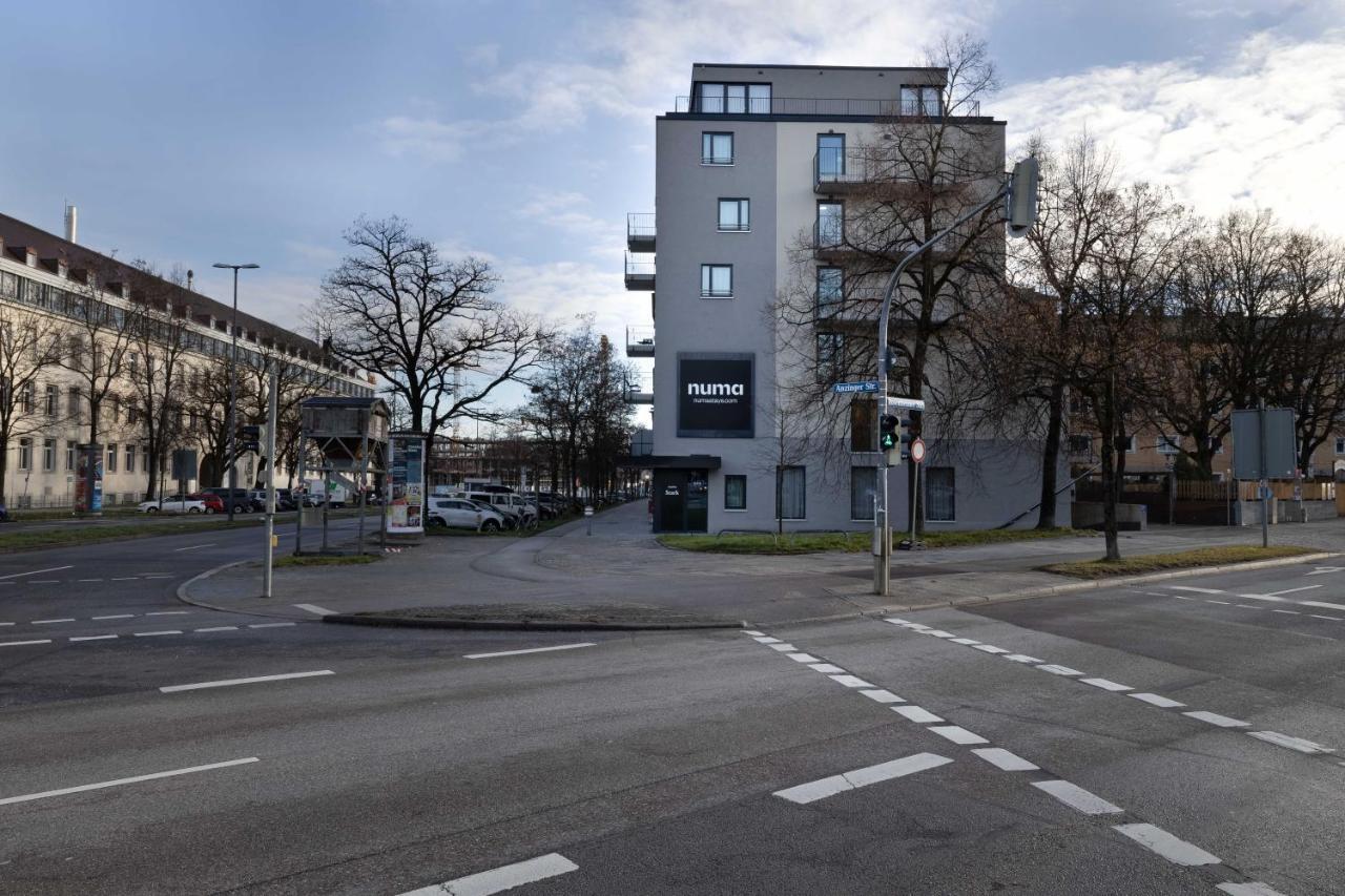 Numa Munich Stark Kültér fotó