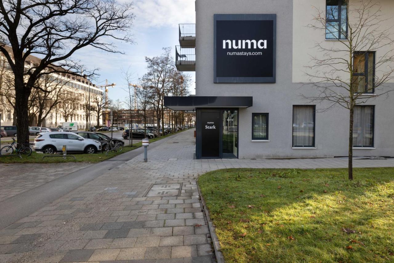 Numa Munich Stark Kültér fotó