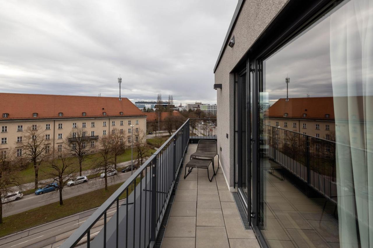 Numa Munich Stark Kültér fotó