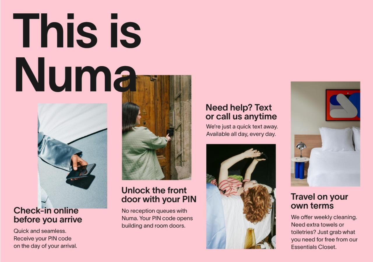 Numa Munich Stark Kültér fotó